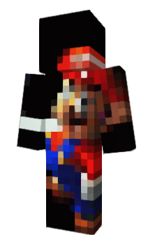 Minecraft скин по нику anlu4