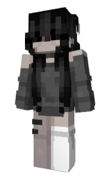 Minecraft скин по нику Aestrel