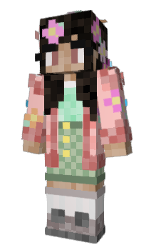 Minecraft skin jauldy