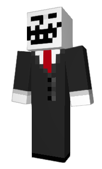 Minecraft скин по нику bairro