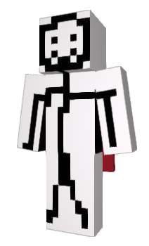 Minecraft скин по нику Jaimx