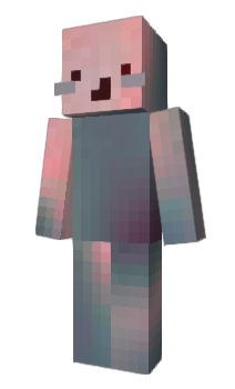 Minecraft skin Scroch