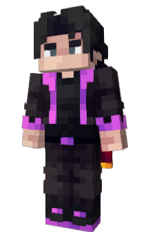 Minecraft skin Sherony