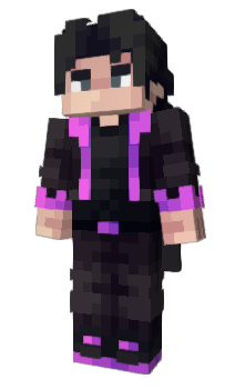 Minecraft skin Sherony