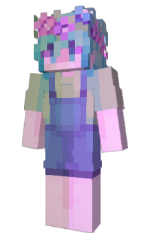 Minecraft скін по ніку Kangi