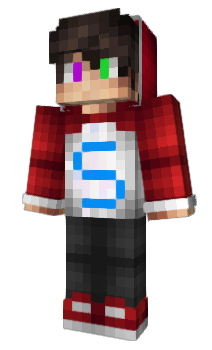 Minecraft skin espartor