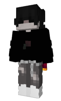 Minecraft skin Perquisite