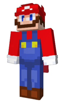 Minecraft скін по ніку MCHead