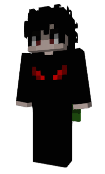 Minecraft skin Cha0sXD