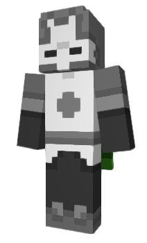 Minecraft скин по нику Avvrys