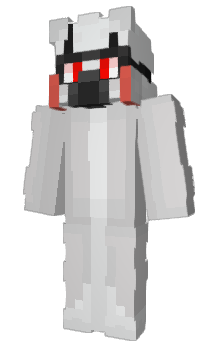 Minecraft skin whoisr0w_