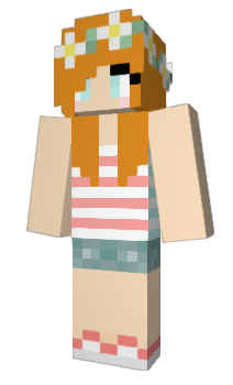 Minecraft skin Shonzx
