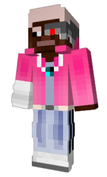 Minecraft скин по нику Creatorek