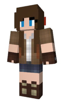 Minecraft скин по нику ShadowNol