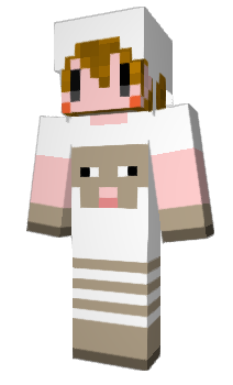 Minecraft скін по ніку sakura_n