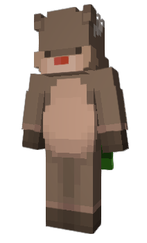 Minecraft скин по нику Doese