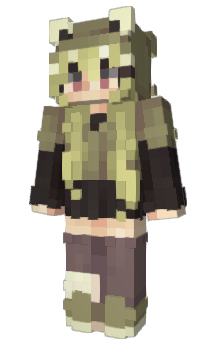 Minecraft skin Vellicore