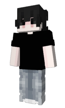 Minecraft skin bonior