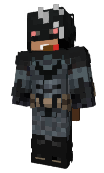 Minecraft skin glitchinlife69