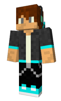 Minecraft скин по нику Jhap