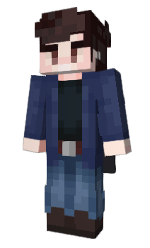 Minecraft скин по нику Camaron_
