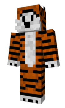 Minecraft скин по нику Don_Q