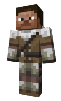 Minecraft skin salvner