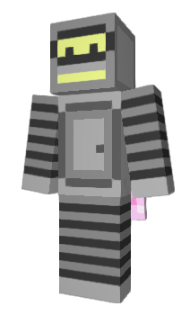 Minecraft скин по нику 3701s_