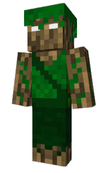 Minecraft skin Colapin