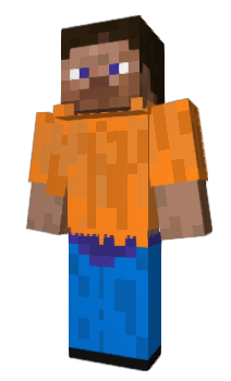 Minecraft skin EliseyV2011