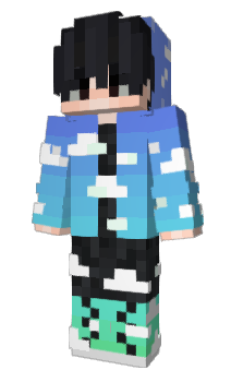 Minecraft скин по нику darthfr