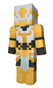 Minecraft skin Smashary