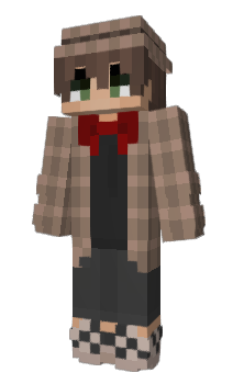 Minecraft skin C0I