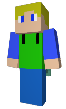 Minecraft скін по ніку EinfachSimonHH