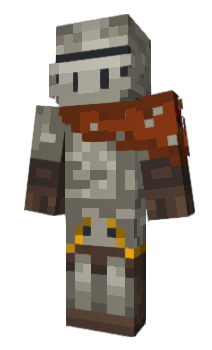 Minecraft скин по нику Fazber132