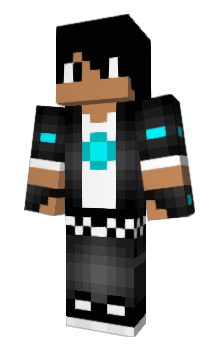 Minecraft скин по нику AniMaci