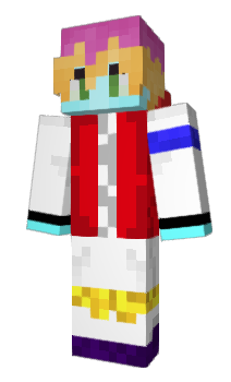 Minecraft скин по нику RexsL