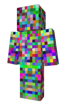 Minecraft скін по ніку hawawawawawa