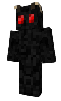 Minecraft skin Unve