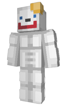 Minecraft skin Jackindabo