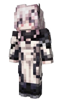 Minecraft skin tedte