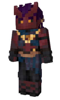 Minecraft skin Marchive