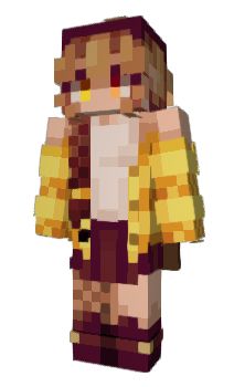 Minecraft скин по нику BackFromMars