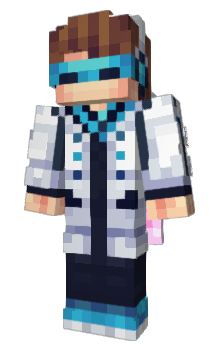 Minecraft skin FlexedPlains222