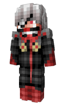 Minecraft скін по ніку 5539