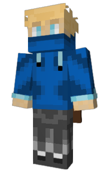 Minecraft skin Robby66377