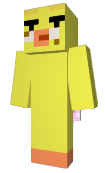 Minecraft skin indochi