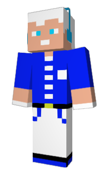 Minecraft скин по нику MRDOR