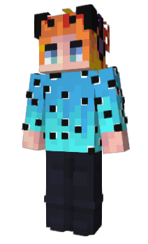 Minecraft скин по нику nilink