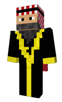 Minecraft скин по нику InfiniteLobby